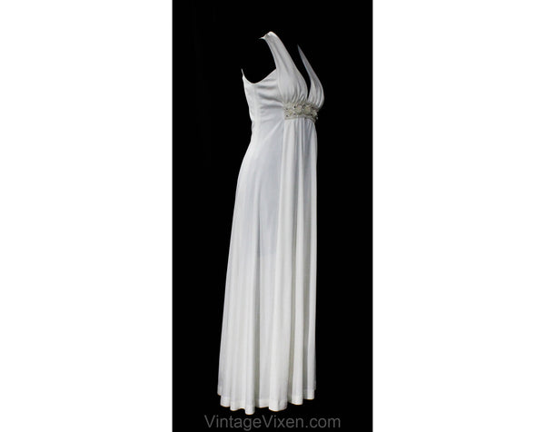 sachin and babi light blue dress Prom Dresses – KhimukiStyle main image 1