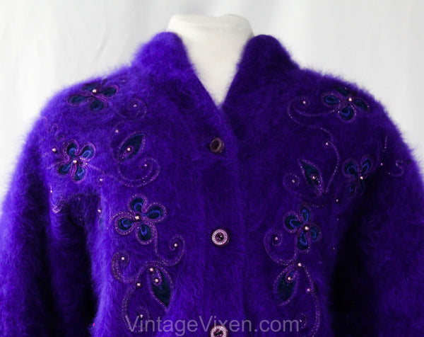 【verybrain】Angora Long Cardigan verybrain】Angora Long Cardigan