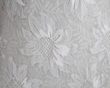 Size 4 Mini Dress - 1960s Sleeveless White Lace Hippie Innocent Go-Go Party Dress - Empire Waist - Summer 1968 Bergdorf Goodman - Bust 34