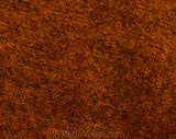1960s Boy's Sweater - Child Size 10 Burnt Orange Wool Mohair Pullover - Classic Retro Long Sleeve Autumn Knit Top - NWT Deadstock - Chest 30