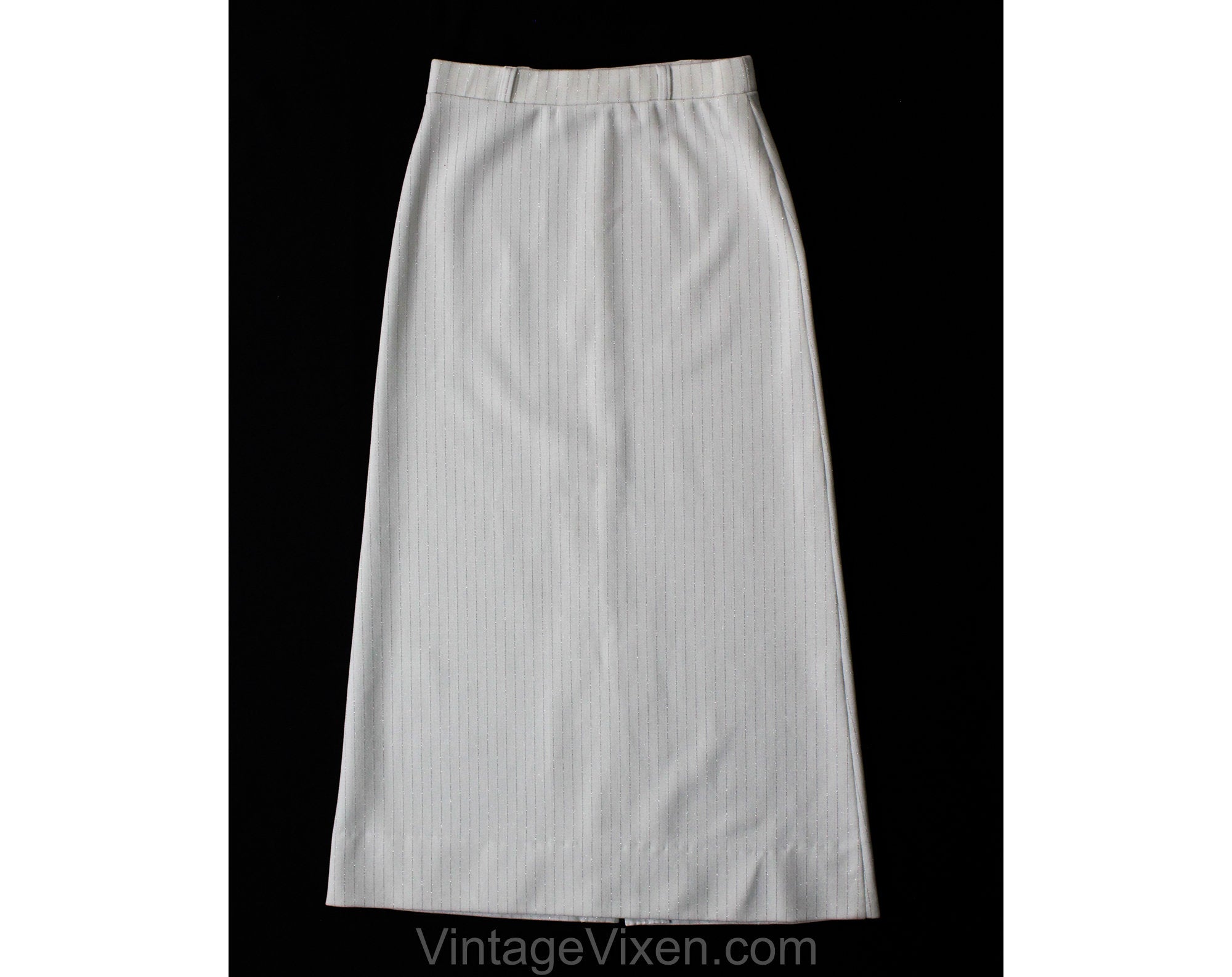 White flowy skirt clearance 70s