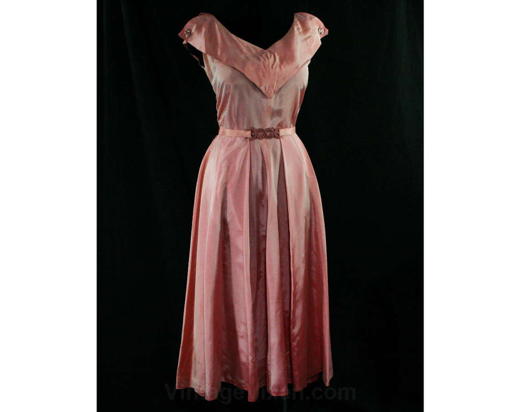 pink cocktail dress size 10 Long Pink One Shoulder Sequins High Slit Prom Dress Size 10 Formal Gown Event