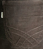 Men's Large Corduroy Pant - 1970s Chocolate Brown Cords - Boot Cut Levi's - 70s 80s Levis Mens - Waist 36 - Inseam 29.25 - 33486-1