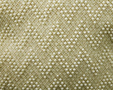 1960s White Bead-Dot Purse with Caramel Lucite Frame - 60s Candy Bead Faux Beaded Handbag - Classic Medium Size Tan Ecru Bag - Hong Kong
