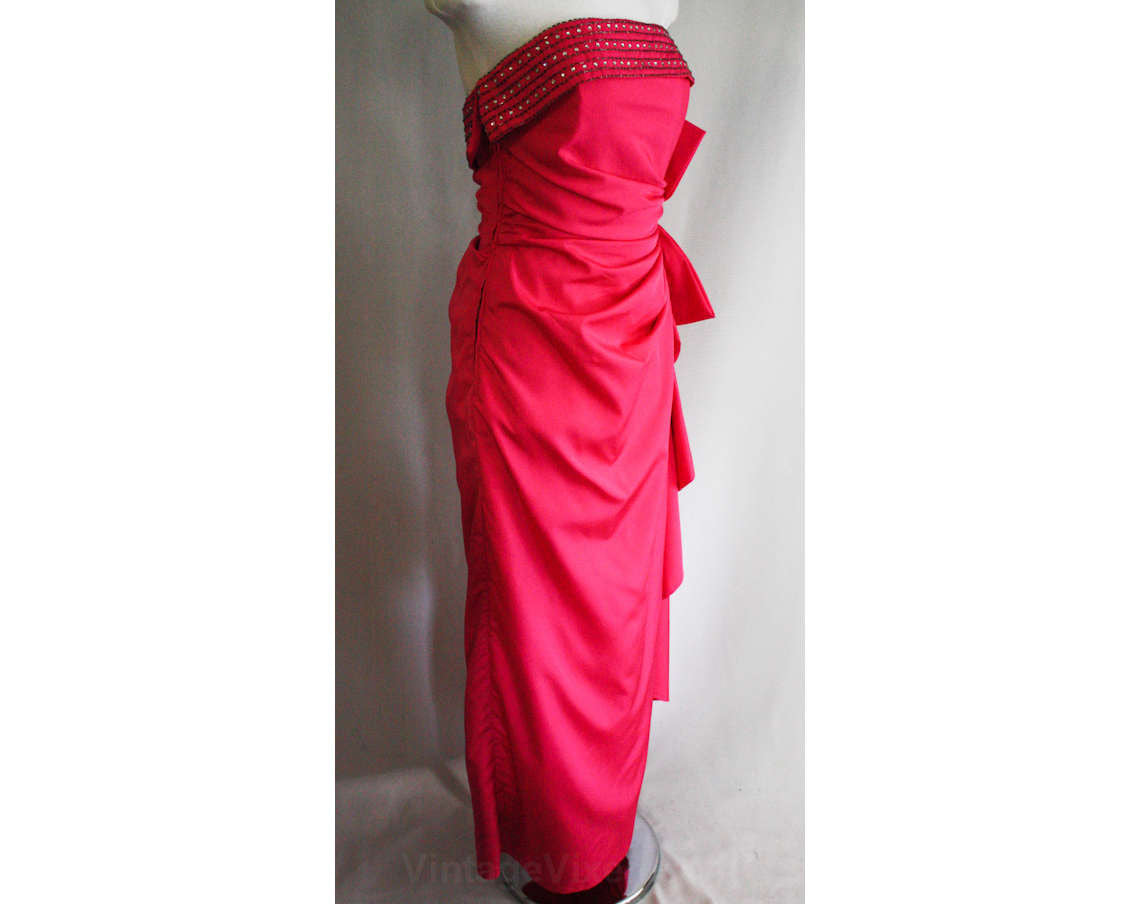 Size 8 Pink Marilyn Dress Size 8 Pink Marilyn Dress