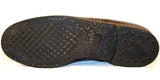 Men's Size 12 Shoes - Black 1960s Mens Oxford Dress Shoes - Marked 12D Wide Width - 60s Classic Mid Century Deadstock NIB Original Box