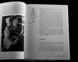 Book on Sewing & Collecting Vintage Fashions by Eileen MacIntosh - 1988 Paperback - Reproduction Clothing Advice - Alterations - Sourcing