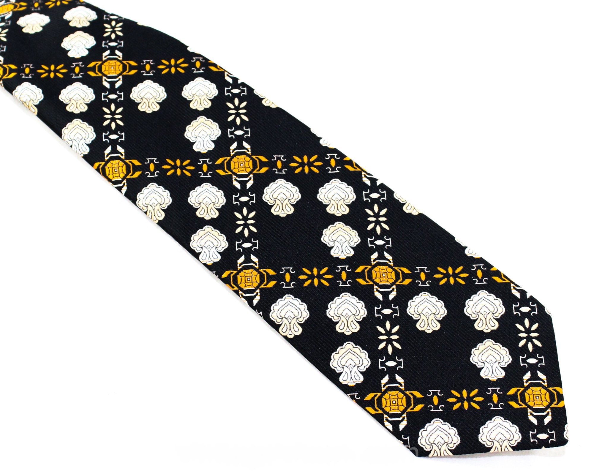 Louis Vuitton Wide Ties for Men