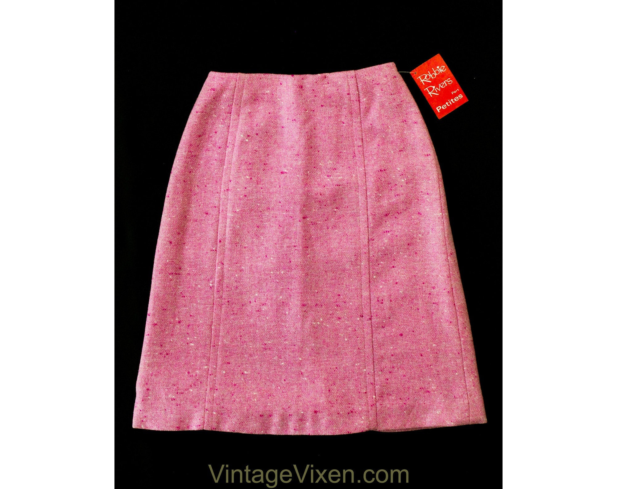 Chanel Skirt 2022 Cruise, Pink, FR50