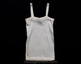 2T 3T Girl's Pink Slip - 1920s Girls Summer Rayon Chemise - Toddler Girl Deadstock - 20s 30s Child's Full Slip - Deadstock - Baby Flapper