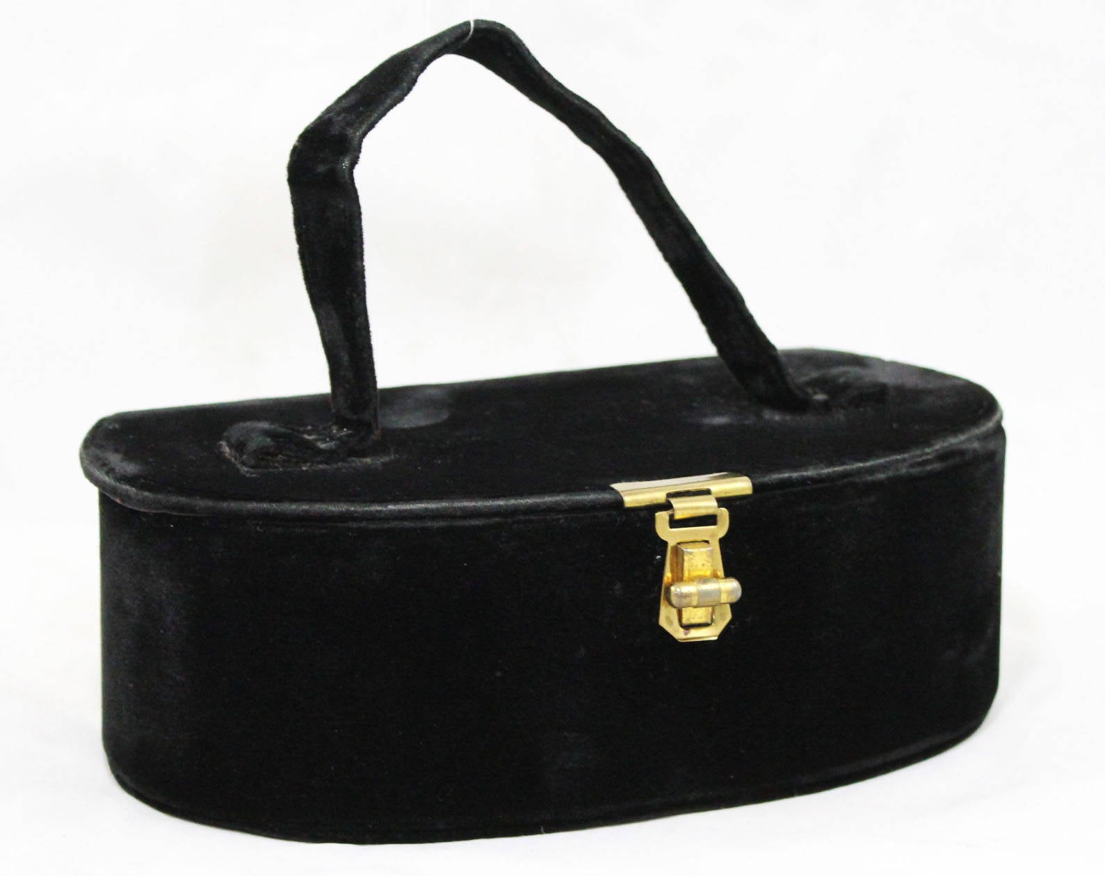 vintage box bag