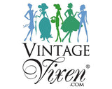 Size 5 1940s Gray Heels - Fog Leather Shoes with Spectator Style Broguing & Fleur De Lis - 5B Small Pumps - 40's 50's NOS Deadstock