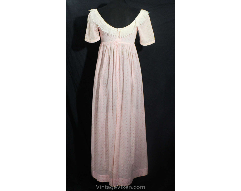 pink 1800s dress Elegant 1800s ball gown