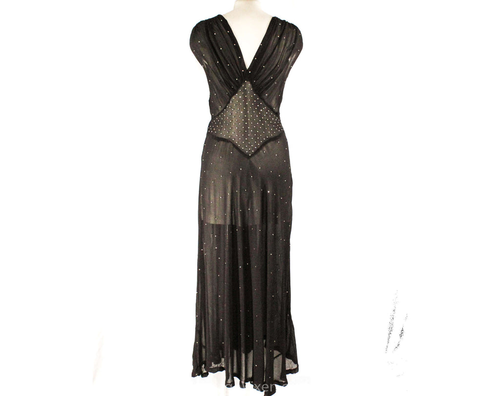 size 12 black evening dress Dylan & Davids Long Lace Short Sleeve Evening Dress, Formal Black Gown for Galas, Women's, Size: Small