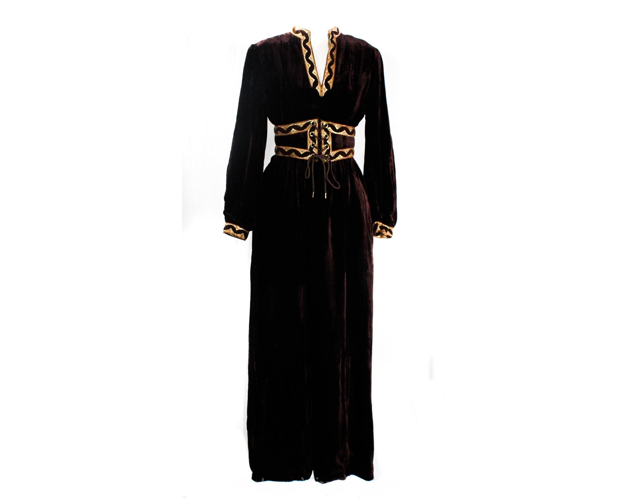 Size 8 Hippie Dress