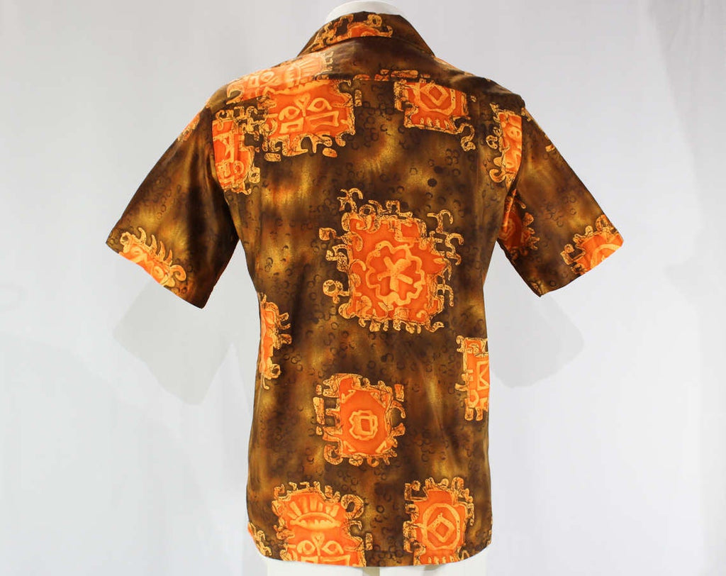 Vintage Sun Fashions Maytag Hawaiian Shirt (1960s) 