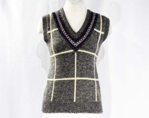 V-NECK PLAYSUIT WITH BANDS VINTAGE VIXEN