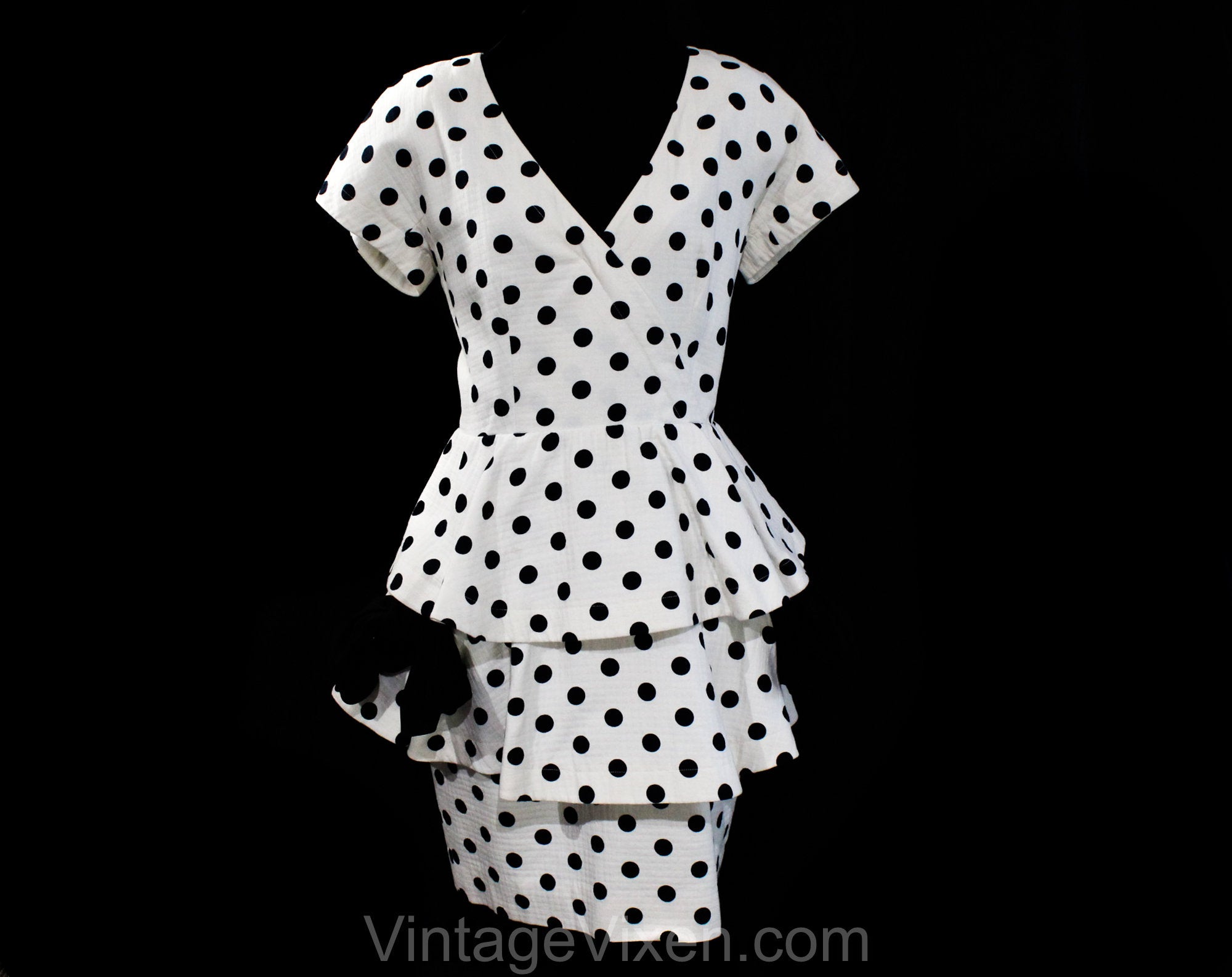 Size 10 Polka Dot Dress Size 10 Polka Dot Dress