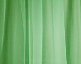 Seafoam Green 60s Robe - 1960s Summer Lounge Wear - Up To Size 14 - Gossard Artemis Double Layer Pastel Nylon Tricot - Satin Trim - Bust 40