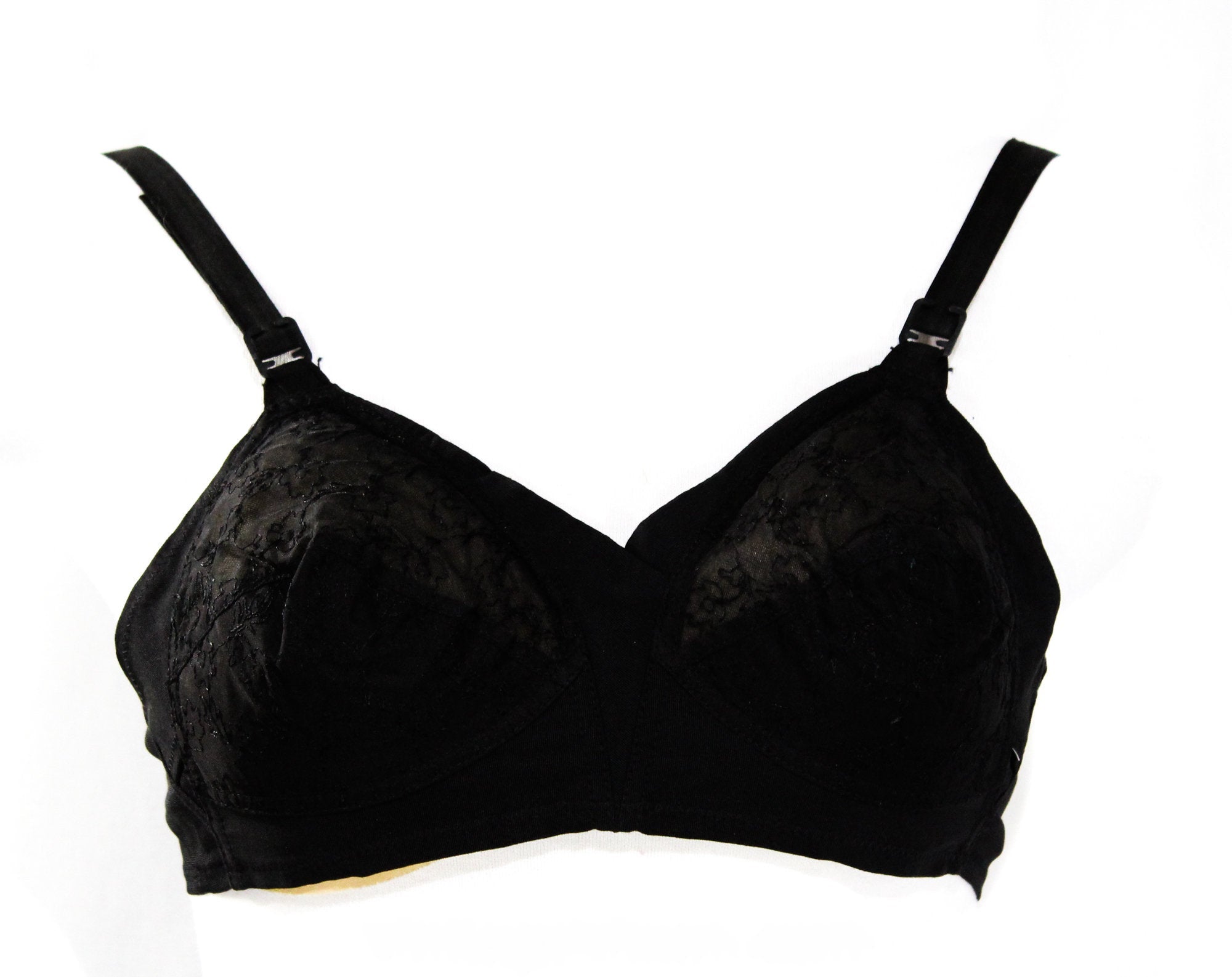 Women's Fashion Forms 29690 Water Bra (Black 32A)