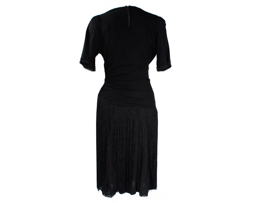 30s cocktail dress Size 4 1930s Dress