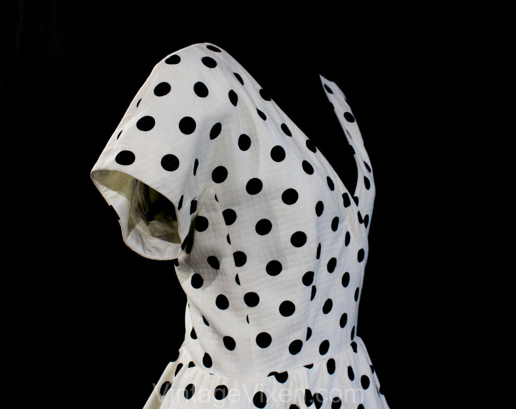 Size 10 Polka Dot Dress Size 10 Polka Dot Dress