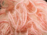 Pink Mohair Blend Yarn - Eight Skeins - Fluffy Hazy Lofty Pastel 1960s Mohair for Knitting Crochet Fiber Arts - Spinnerin Knitwear Yarn