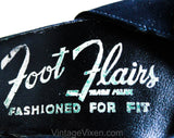 Size 5 1/2 1940s Platform Shoes - Chic Navy Blue Suede Pumps - Beautiful Asymmetric Dovetailed Straps - 40s Pin Up Goddess - NOS Deadstock