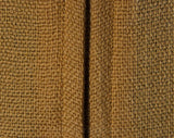 Size 2 Pencil Skirt - 1950s Toffee Brown Wool - XS 50s Straight Skirt - Tailored Secretary with Belt - Majestic NWT Deadstock - Waist 24