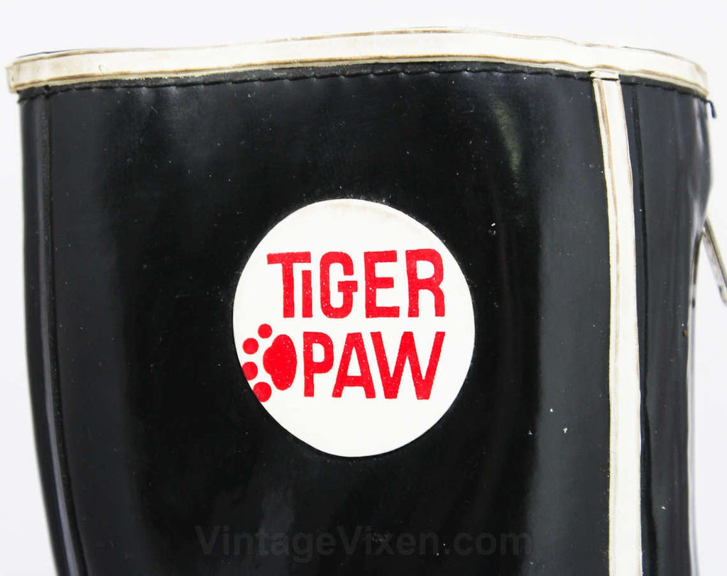 Tiger rainy shoes hotsell
