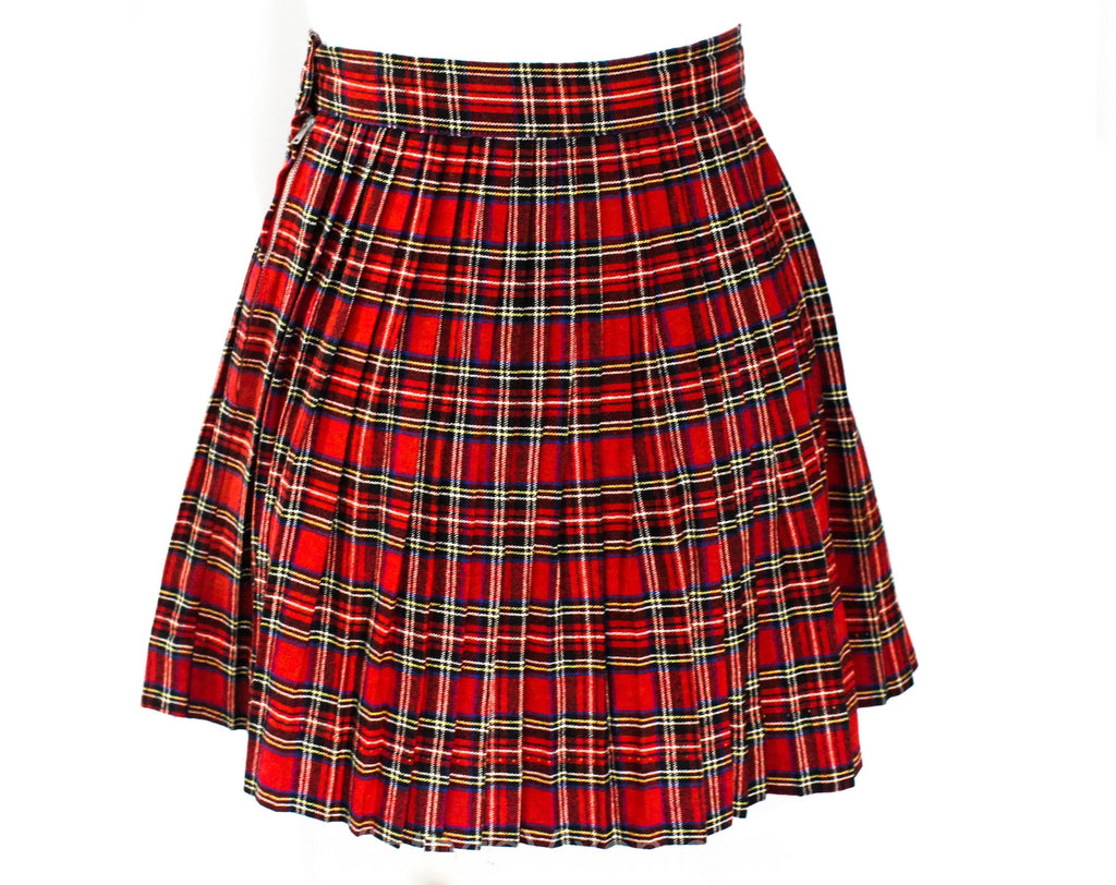 Tartan skirt 14 sale