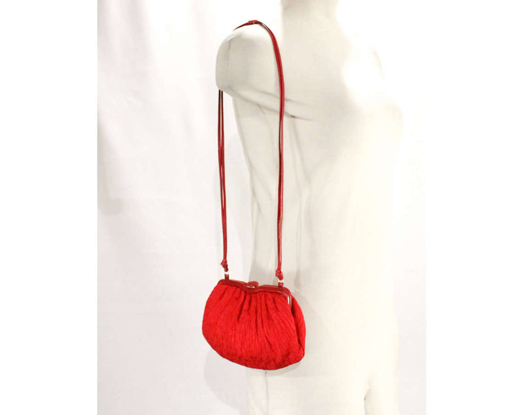 Red Designer Handbag Picture | Images and Pics | Женские сумки, Кожаные  сумки, Сумки