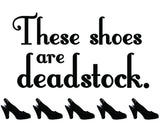 Child's Size 11 1/2 Black Mary Jane Shoes - Authentic 1950s 60s Little Girls Patent Vinyl - Big Buckles - Child Size 11.5 D - Deadstock NIB