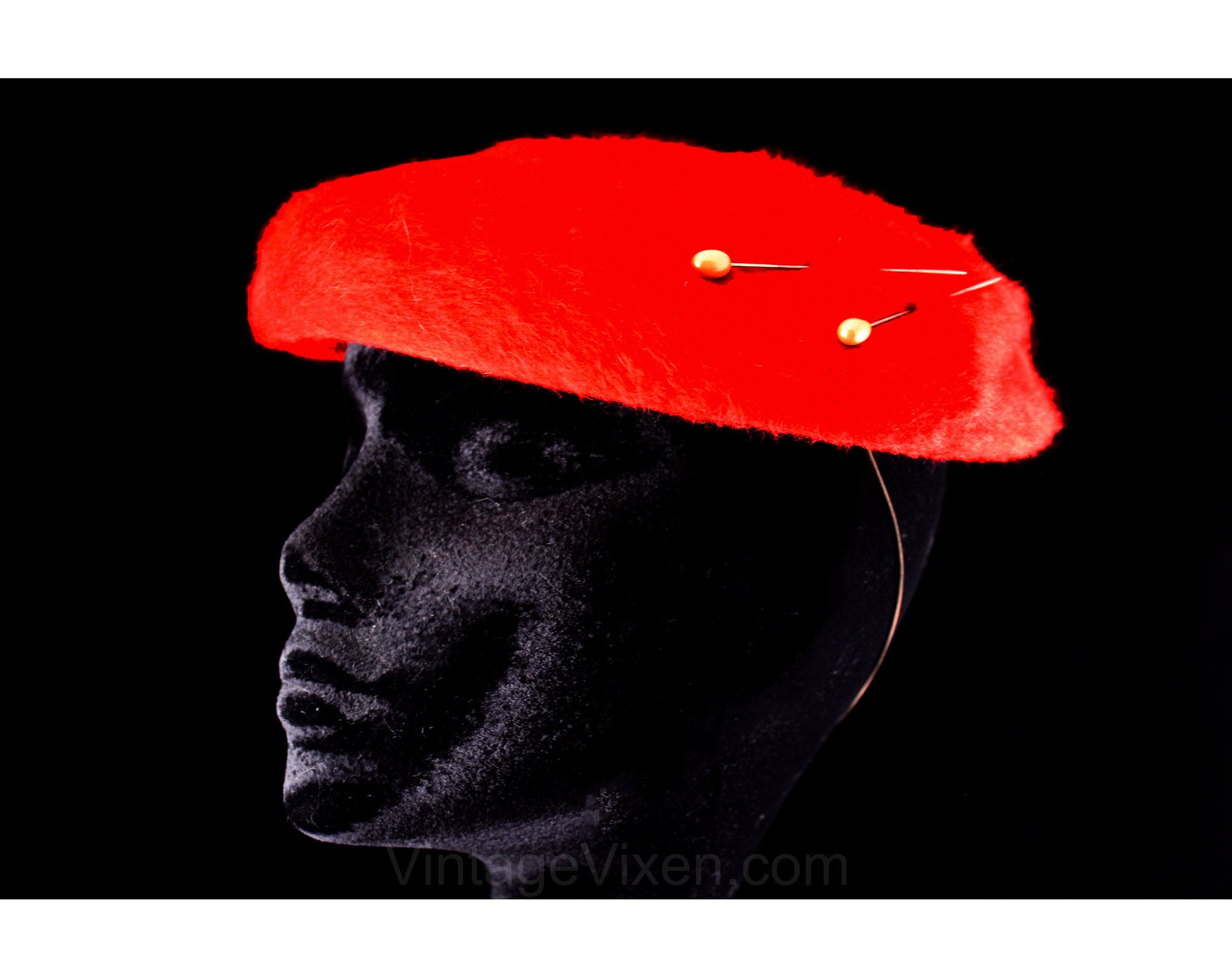 60s style hat outlet