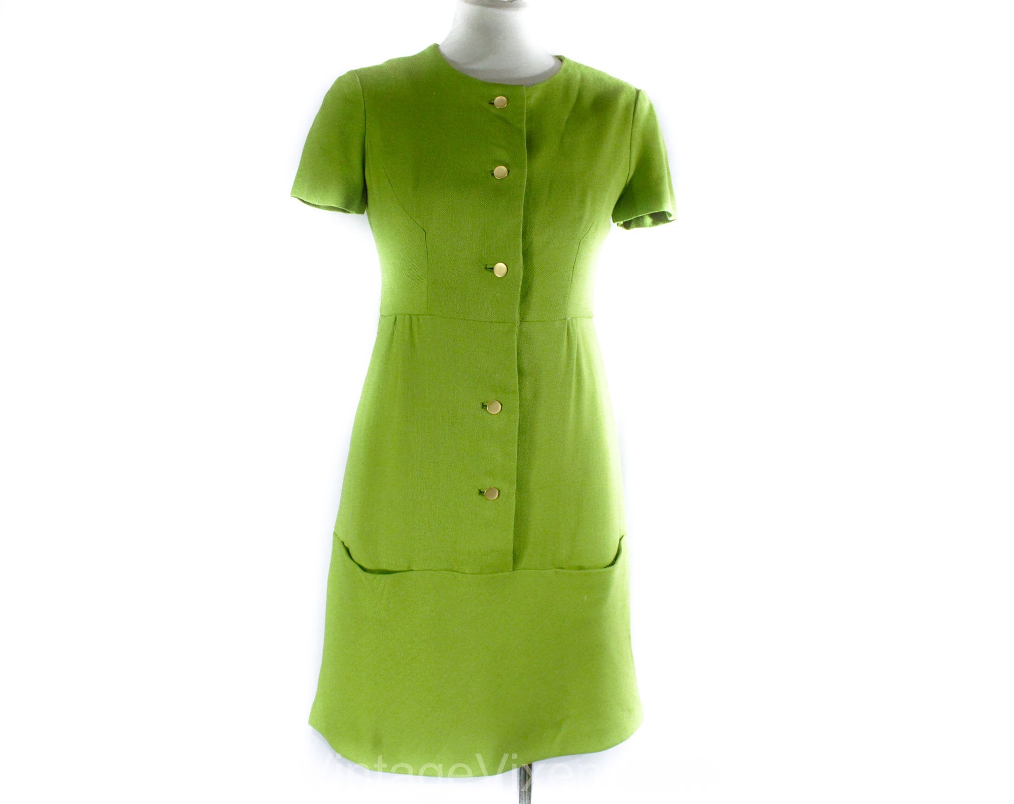 Size 2 Avocado Green Dress - Faux Linen Tailored 60s Sheath by Italian Vintage Vixen Clothing Size 2 Avocado Green Dress - Faux Linen Tailored 60s Sheath by Italian Vintage Vixen Clothing