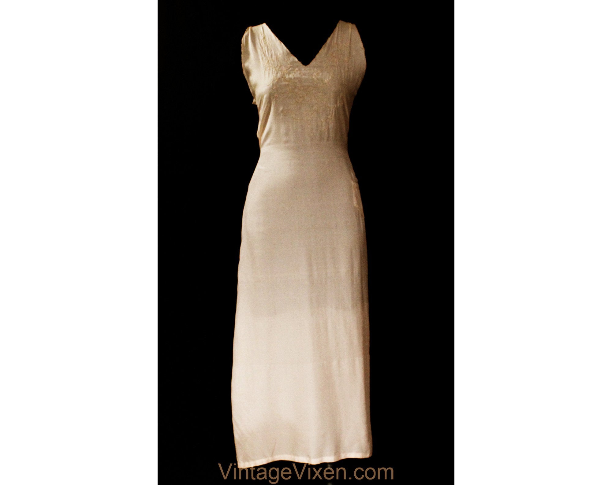 silk negligee dress Long white silk negligee - Long Kimono Tracy Naturel